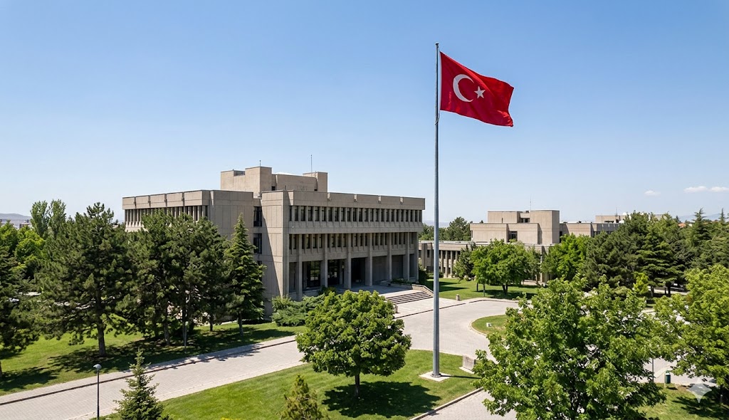 Güney Özbenli kimdir? ODTÜ'de Türk bayrağına saldıran kişinin memleketi ve okulu belli oldu