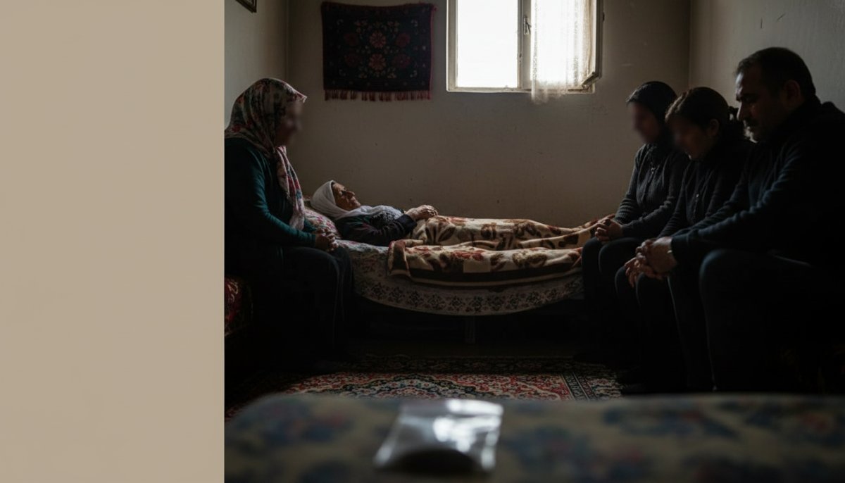 Mardin Kızıltepe'de Düğünde Açılan Ateş Sonucu 77 Yaşındaki Kadın Hayatını Kaybetti