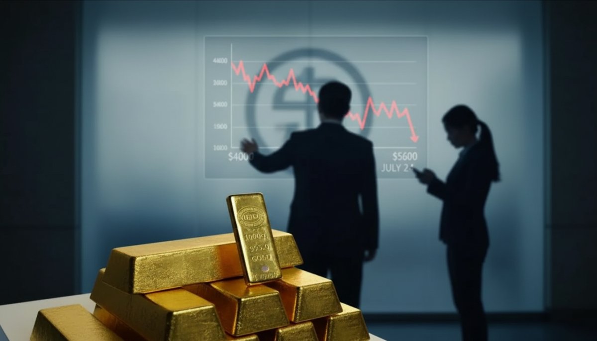Çinli Bankalardan Perakende Altın İşlemlerine Yeni Kısıtlamalar