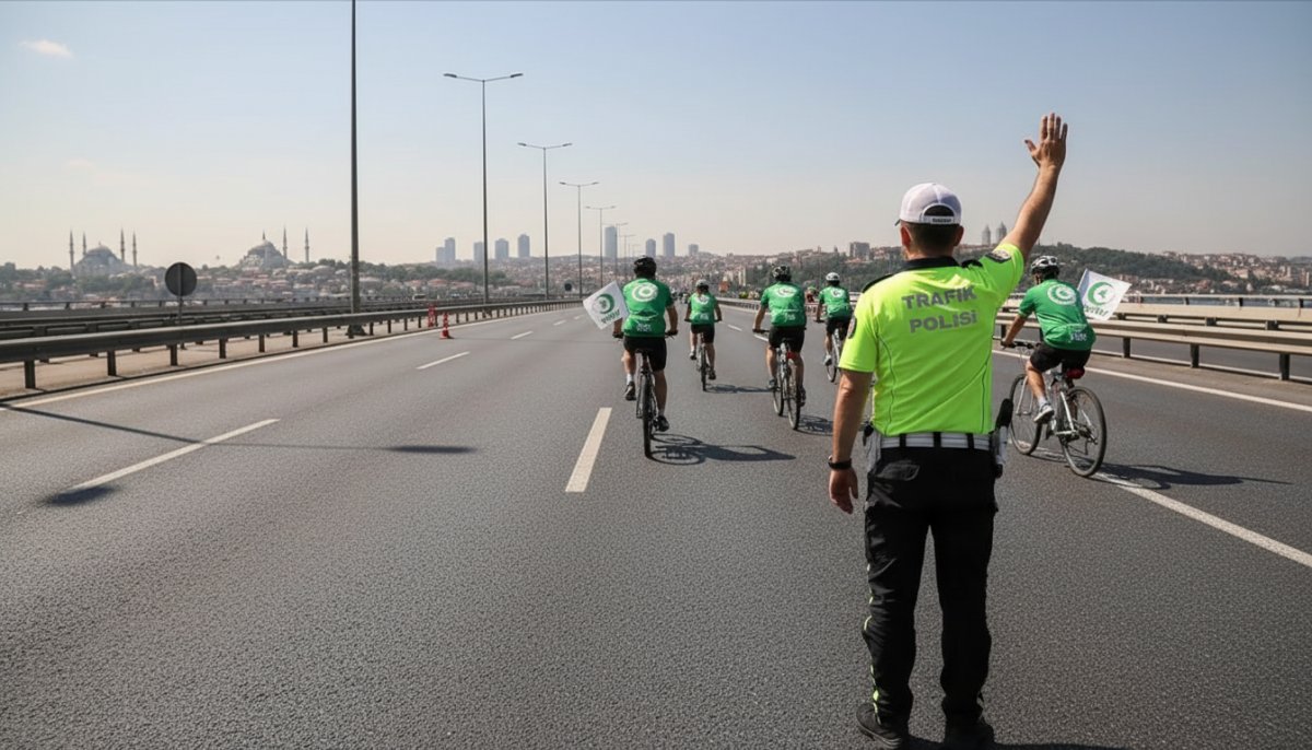 İstanbul’da Yarın 3 İlçede Yollar Kapanıyor: Alternatif Güzergahlar Açıklandı