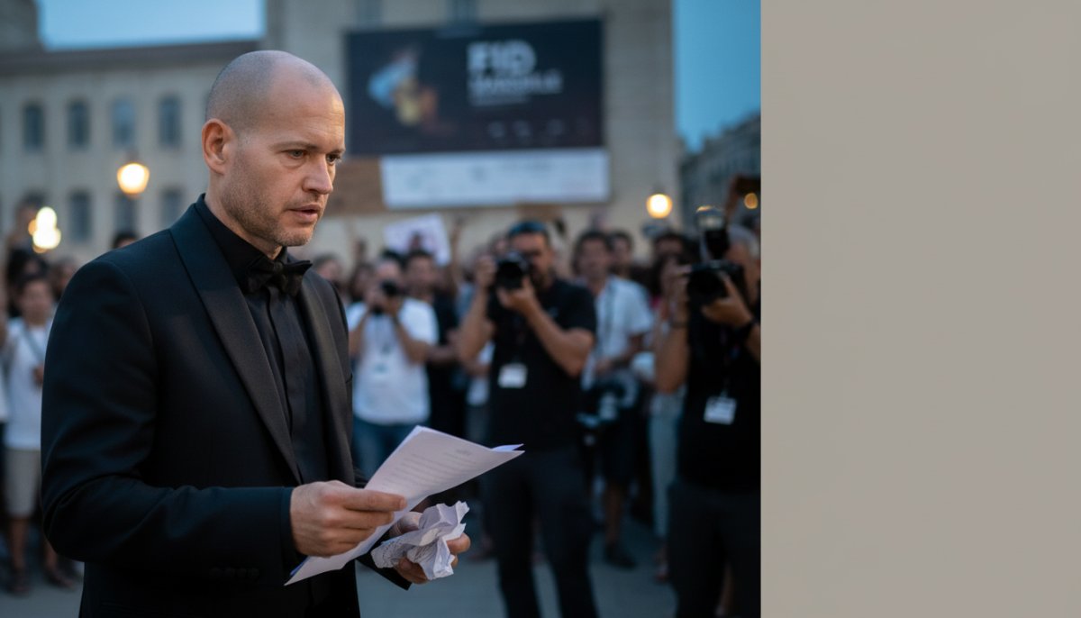 İsrailli Yönetmen Nadav Lapid, Boykot Çağrıları Nedeniyle Marsilya Film Festivali'nden Çekildi