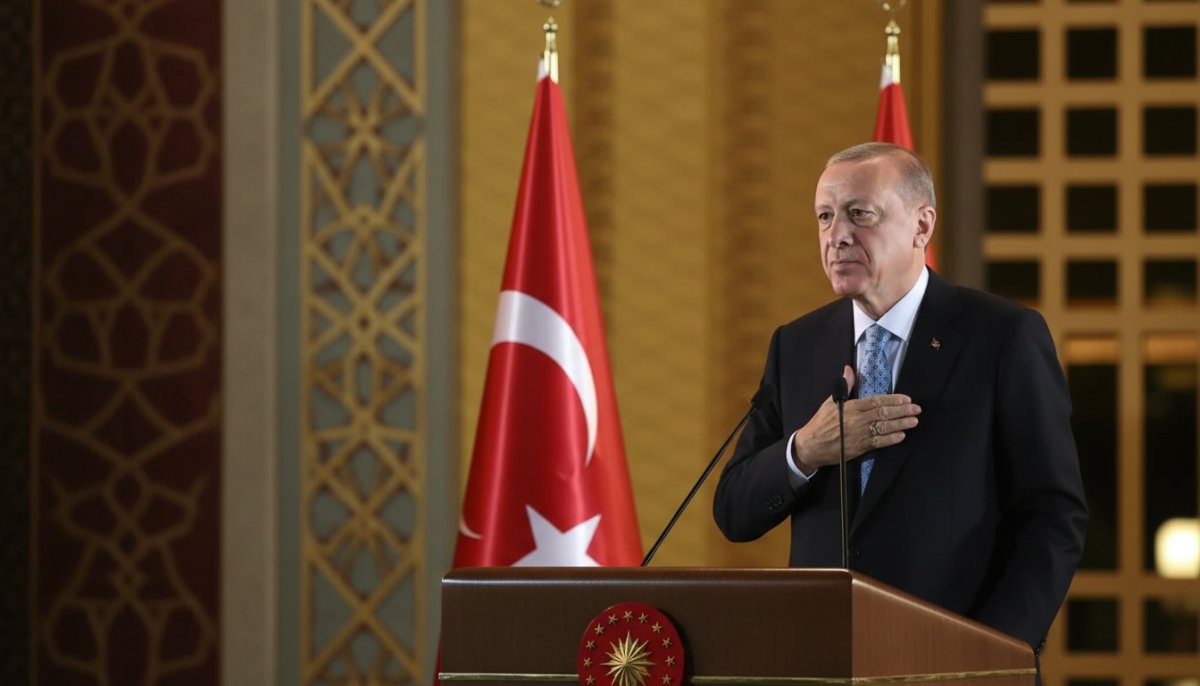 Başkan Erdoğan'dan hicri yılbaşı mesajı: Tüm insanlığa barış ve huzur getirsin