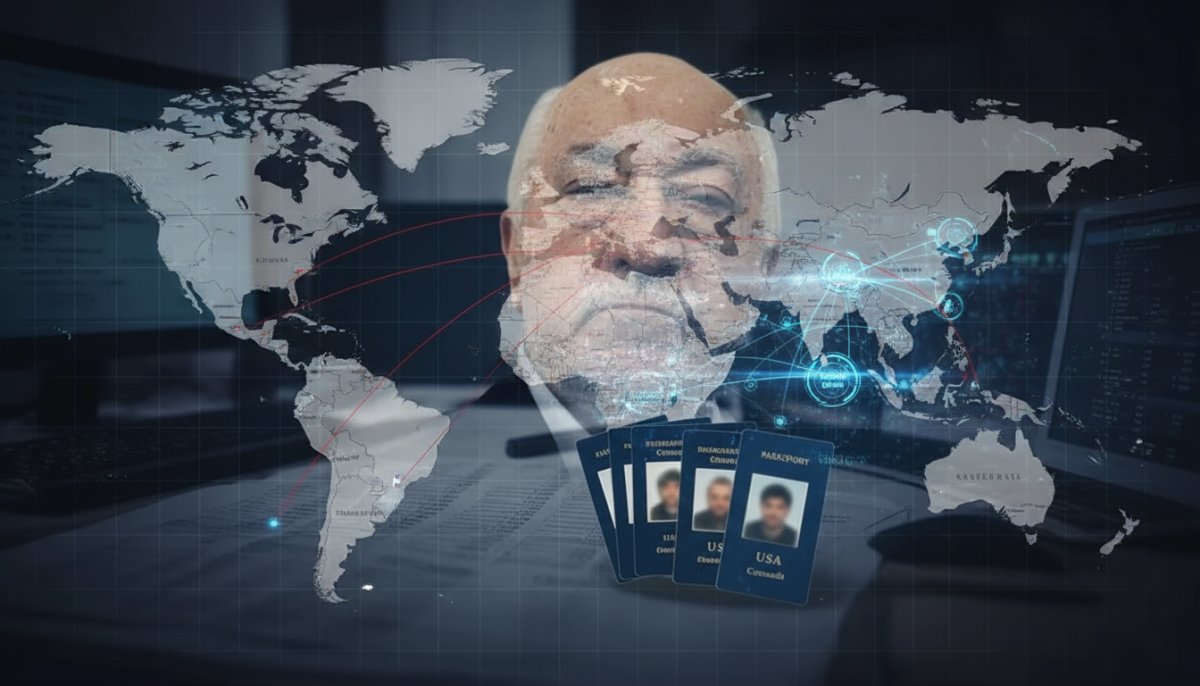 FETÖ Firarilerinin İade Talepleri Devam Ediyor: Kaçış Haritası Deşifre Oldu