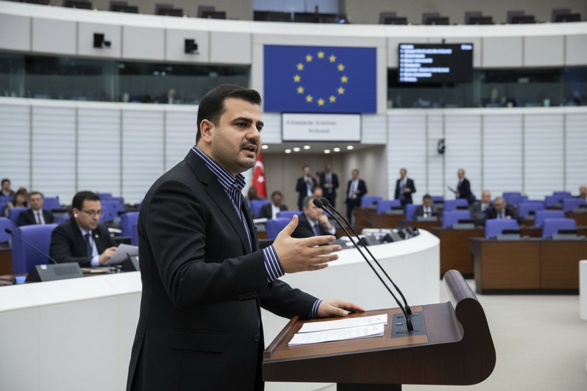 AK Parti Genel Sekreteri İnan'dan Avrupa Parlamentosu'na Sert Tepki: Türkiye Raporlardan İcazet Alacak Bir Ülke Değildir