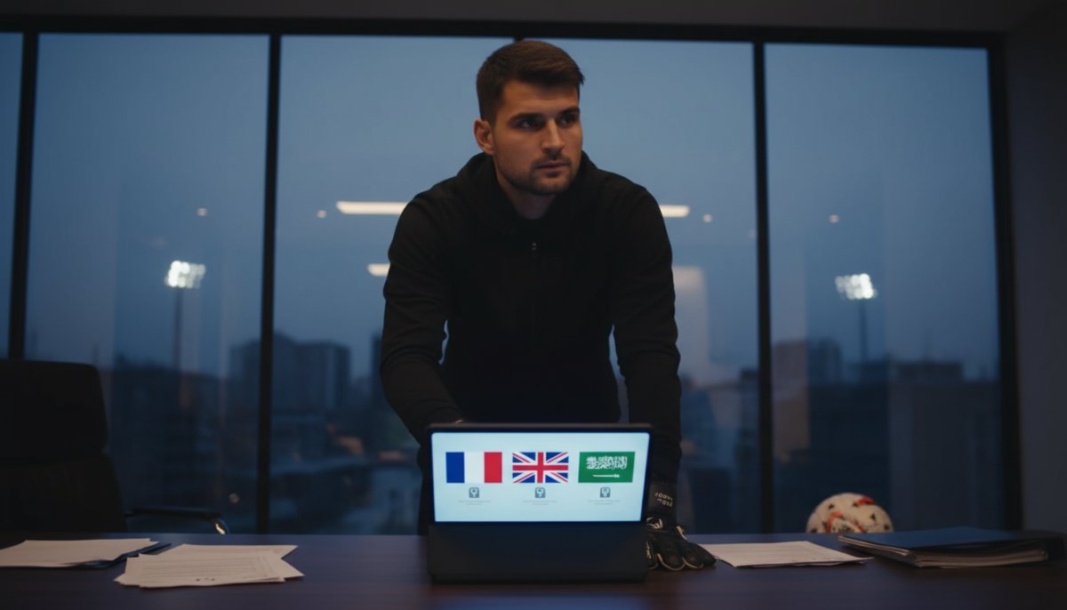 Ersin Destanoğlu'na 3 ülkeden transfer teklifi!