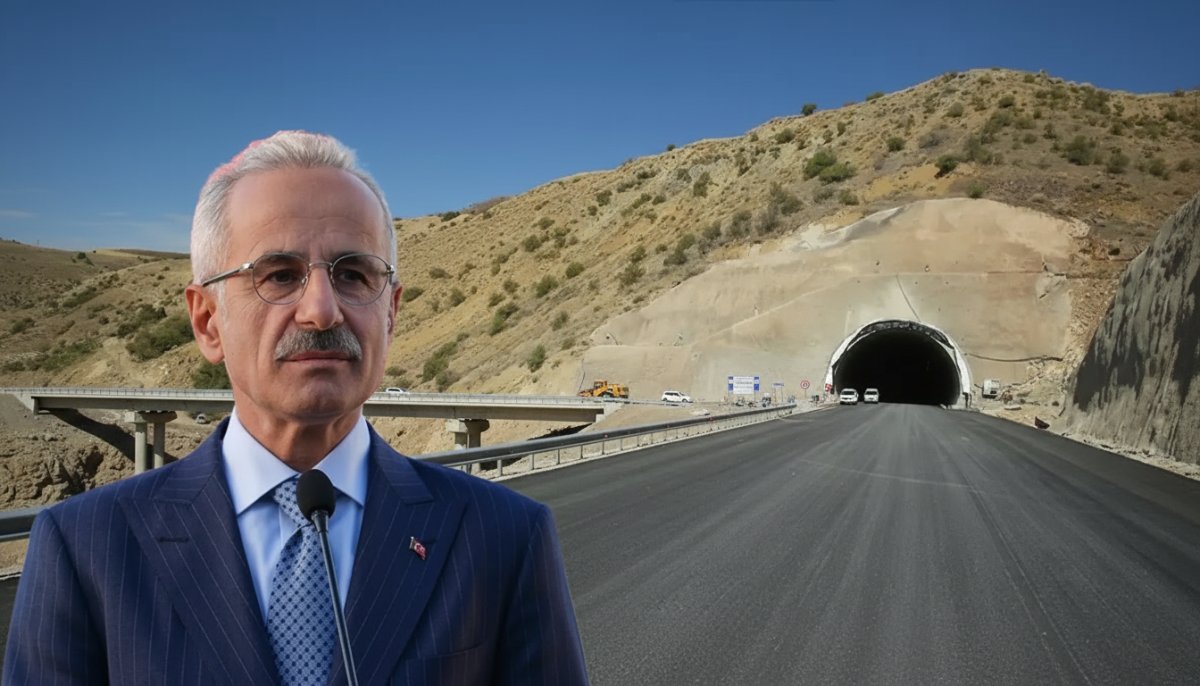 Hakkari'de 35 Dakikalık Yol 10 Dakikaya İndi! 'Girilmez' Denilen Şehre Büyük Yatırım
