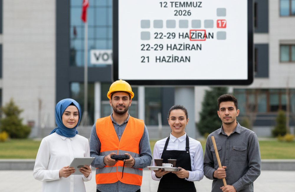 Kamu ve Belediyelerden Personel Alımı İlanları Yayımlandı: Başvurular Başladı