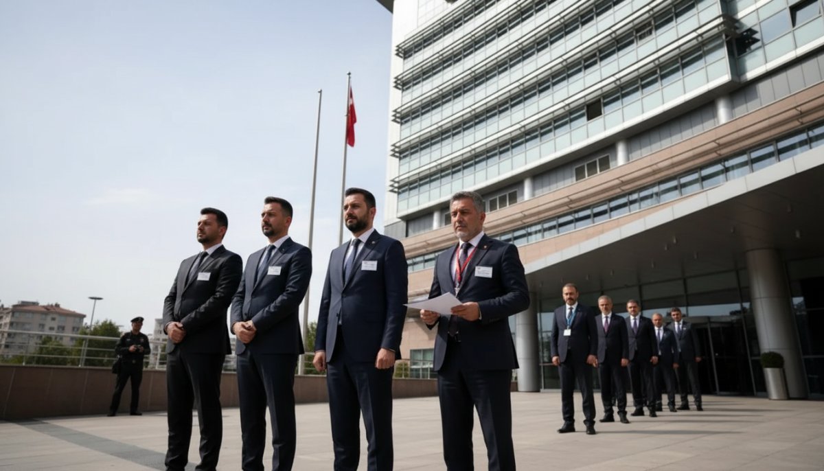 CHP YDK'dan 4 İl Başkanı ve Bir Belediye Başkanına Ret