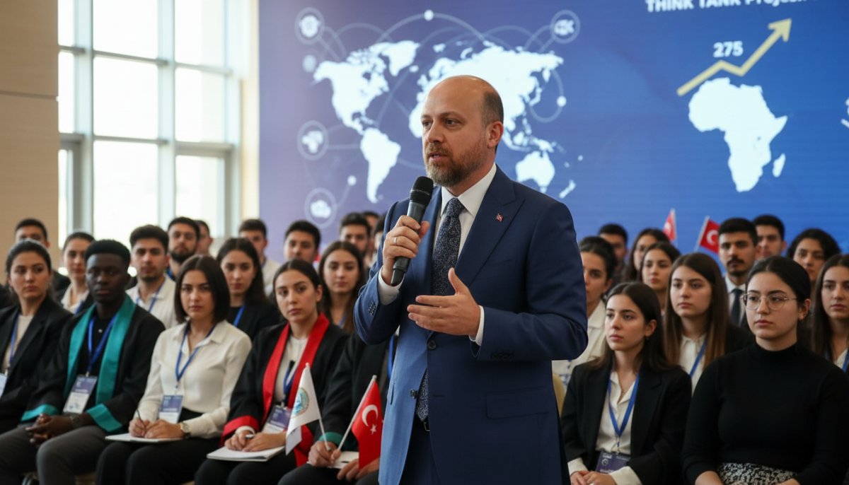 Türkiye Mezunu Yabancılar, Ülkelerinde Gönüllü Elçilerimiz Oluyor