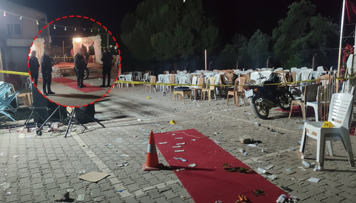 İzmir'de kına gecesi kanlı bitti: Pompalı tüfekli saldırgan rastgele ateş açtı, 14 yaşındaki Ayaz hayatını kaybetti!