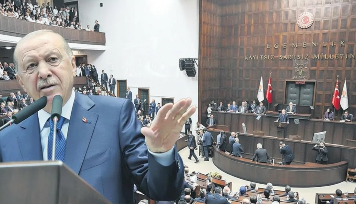 Erdoğan: Terör Defteri Kapandı, Türkiye Nefes Alacak