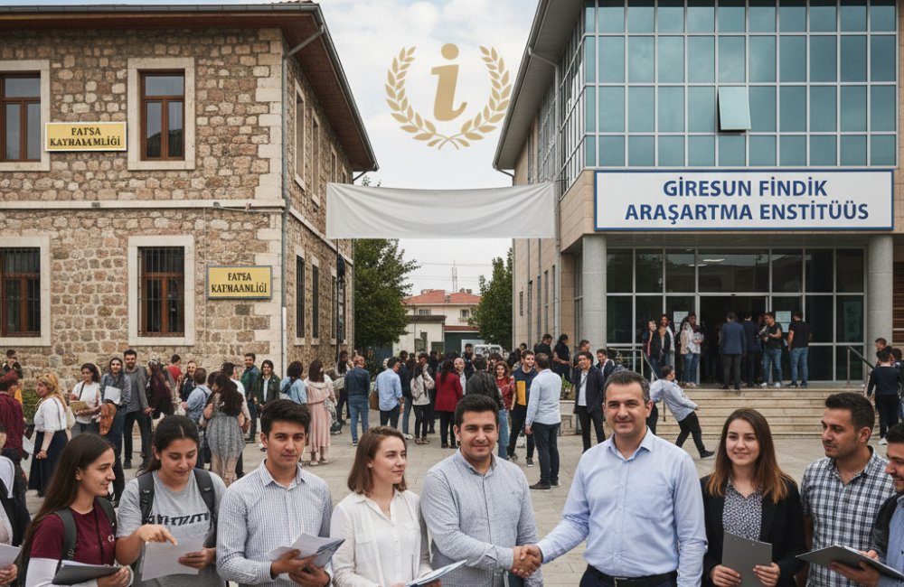 Enstitü ve Kaymakamlık 140 Personel Alımı Açıldı: Üst Yaş ve Sınav Şartsız