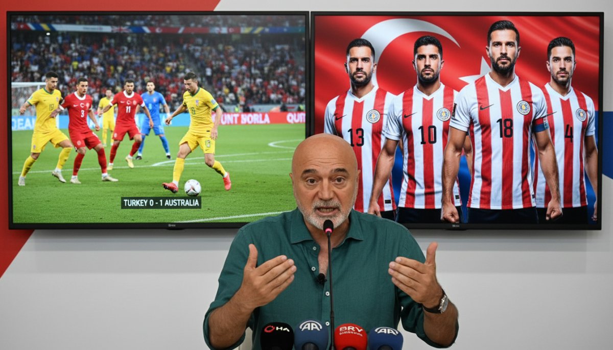 Hikmet Karaman: "Paraguay, Avustralya'dan daha ciddi bir rakip"