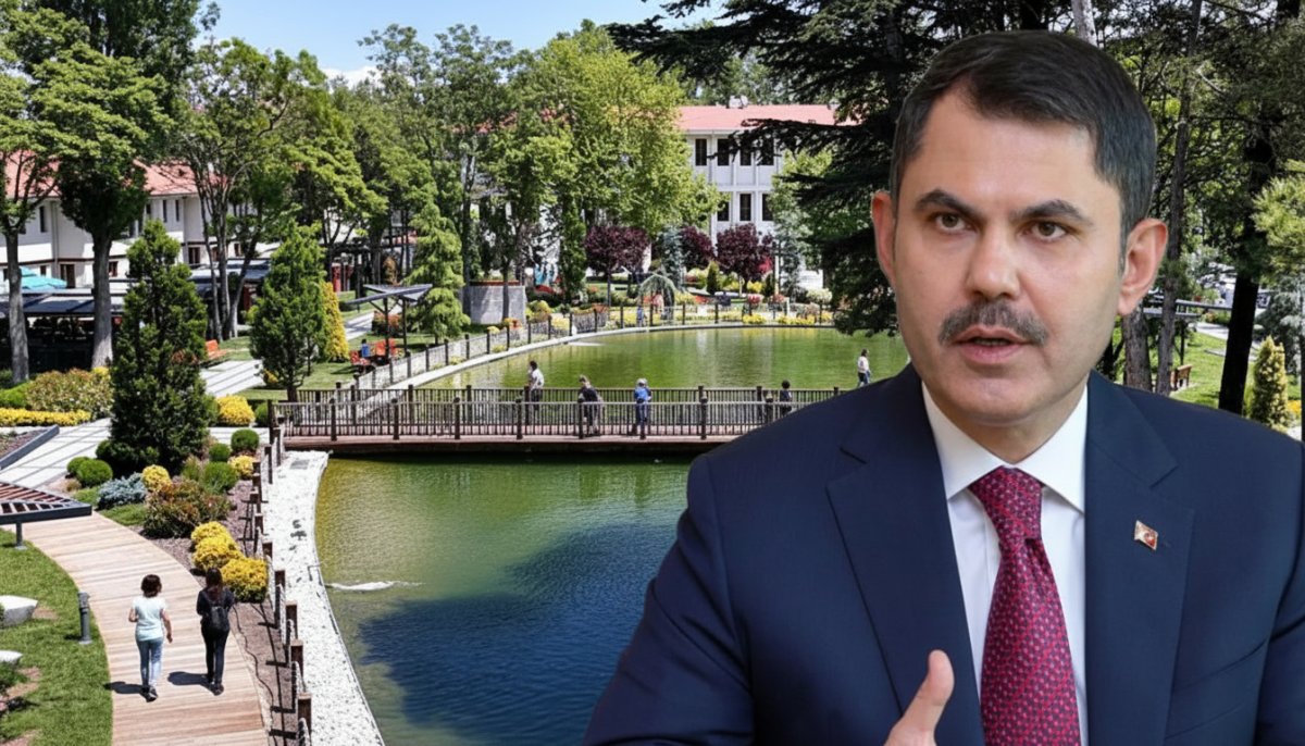 Bakan Kurum'dan Ankara Saraçoğlu Mahallesi Paylaşımı: Başkentimize Çok Yakıştı