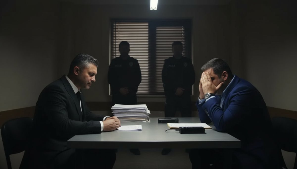 İtirafçı Müdürler Şile'deki Rüşvet Çarkını Tek Tek Anlattı