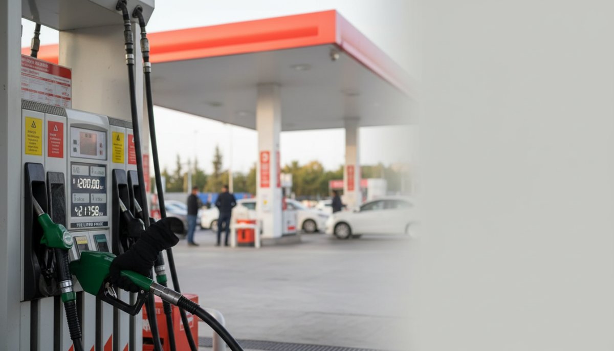 Motorin Fiyatlarına İndirim Müjdesi: Litre Başına 1,66 TL Düşüş