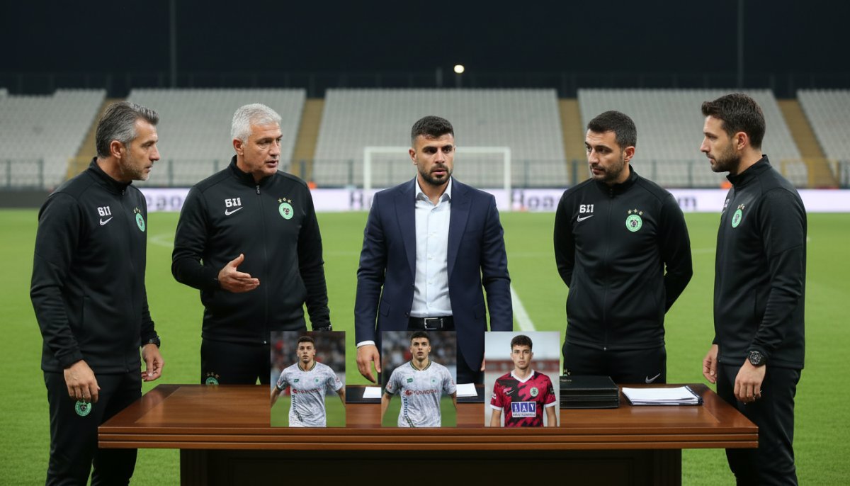 Trabzonspor, Adil Demirbağ için ısrarcı: Yeni takas teklifi hazır!