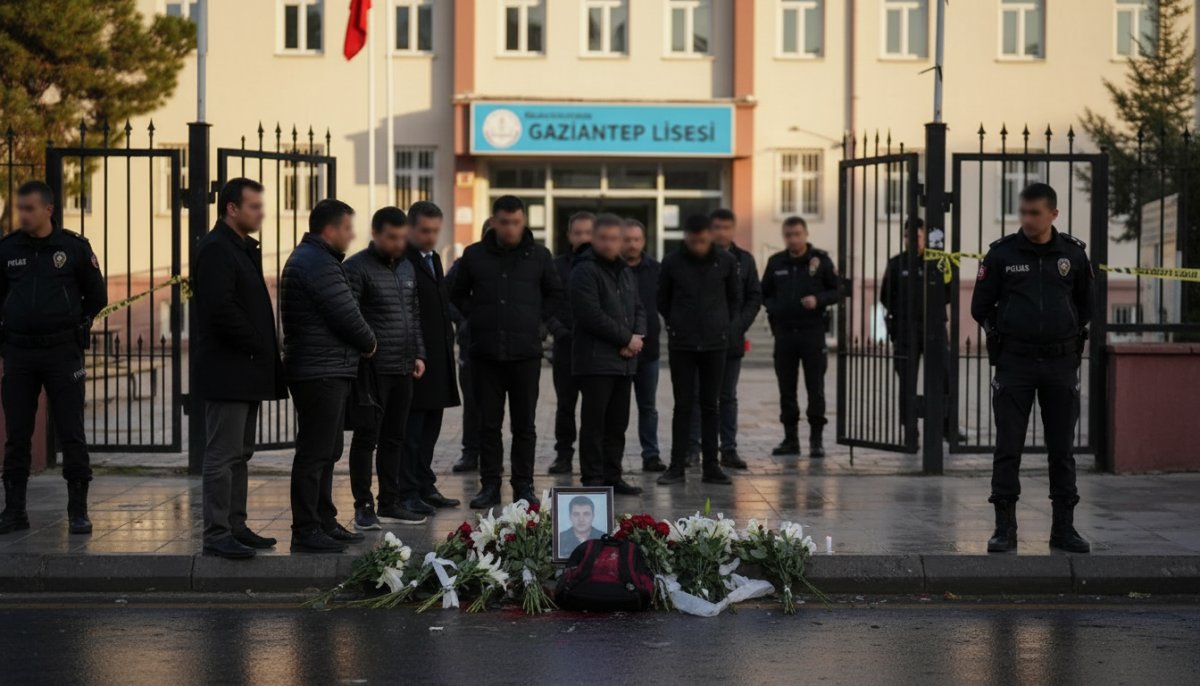Gaziantep'te Karne Günü Bıçaklanan Çağlar Gönülalan Öldü
