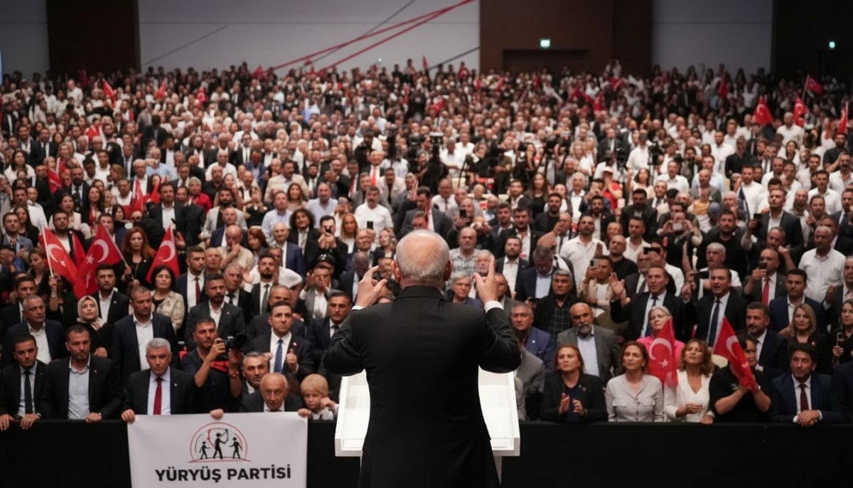 CHP'den Özgür Özel'e 'Gelsinler Kurultayda Yarışalım' Çağrısı