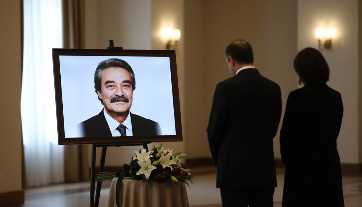 Kadir İnanır Tedavi Gördüğü Hastanede Vefat Etti