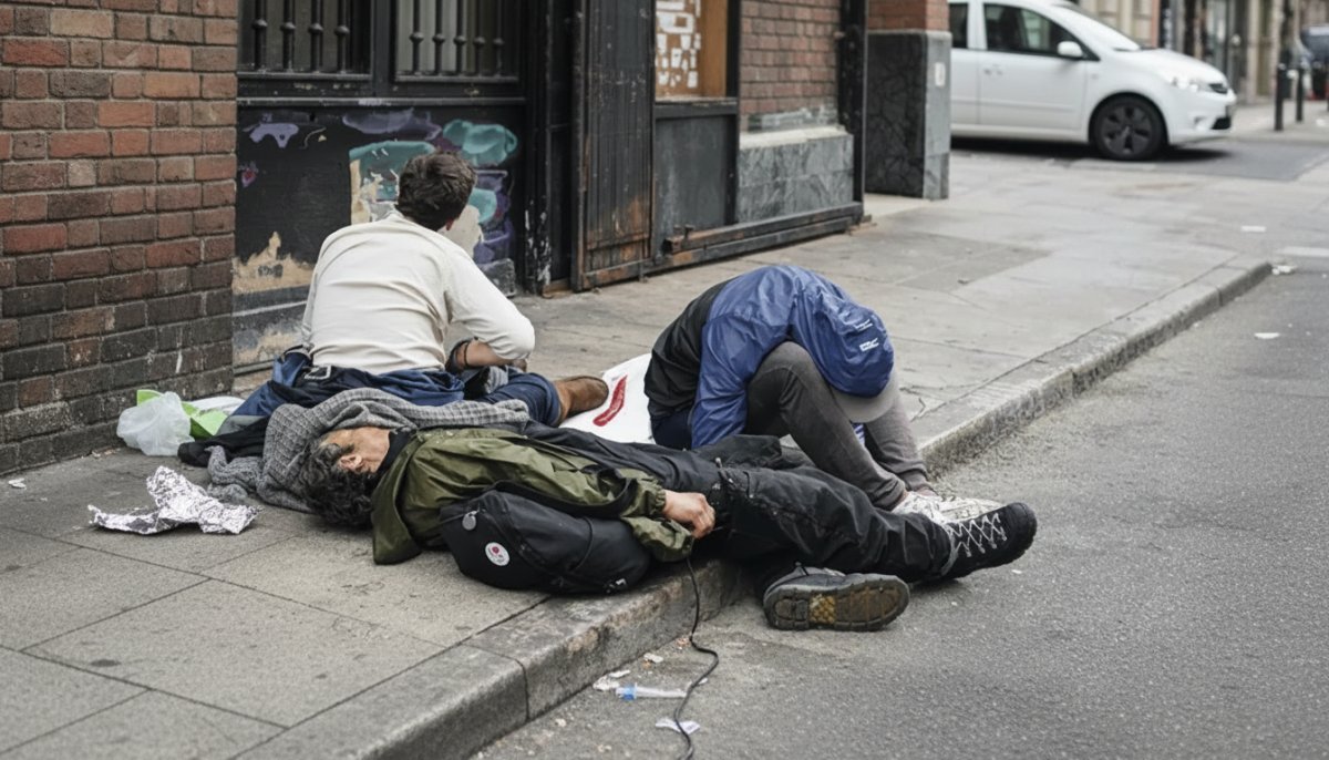 Avrupa'da Uyuşturucu Krizi: 7 bin 600 Aşırı Doz Ölümü ve Yeni Sentetik Opioid Tehlikesi