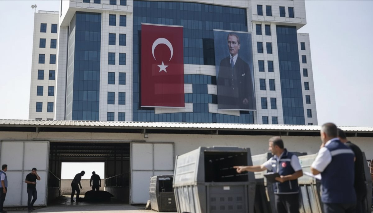 CHP'li Solakoğlu'nun Hayvan İddiasına Bakanlıktan Yalanlama