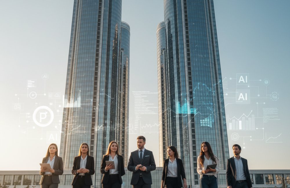 Sabancı Holding'den 14 Farklı Branşta İş İlanları! Başvuru Şartları ve Detaylar