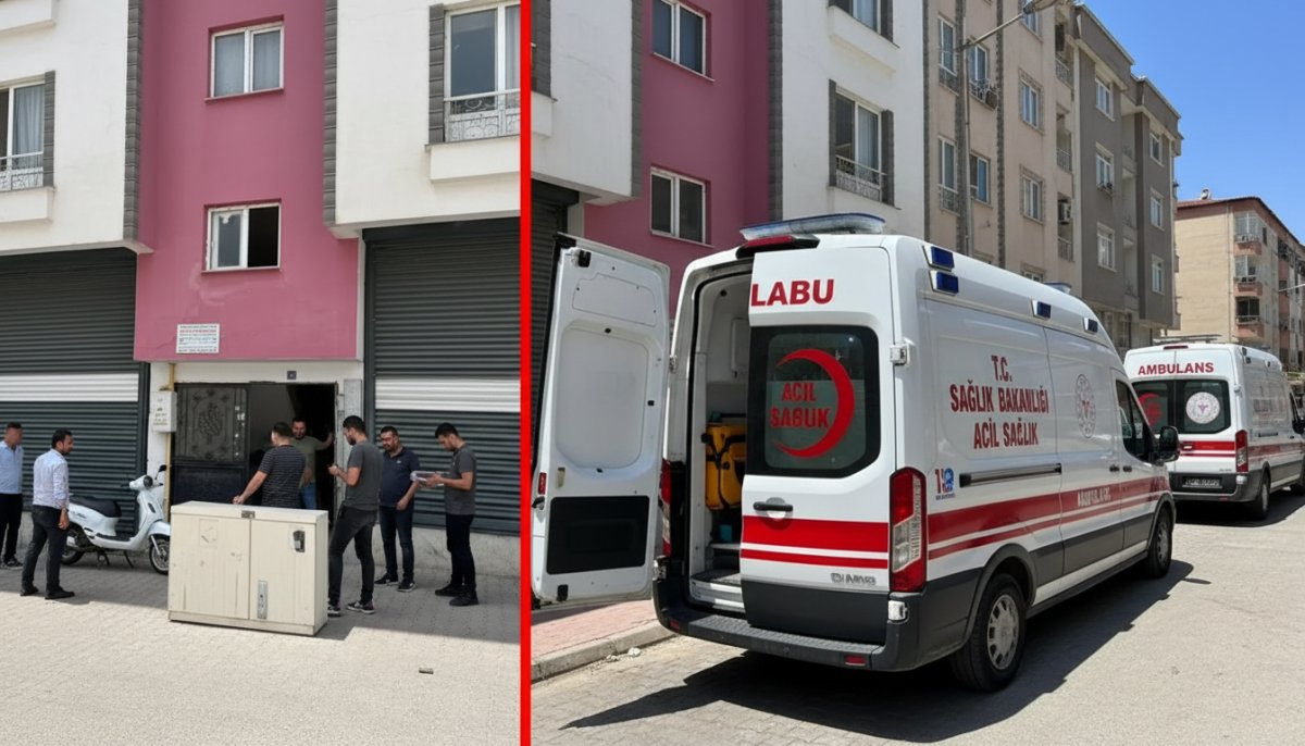 Şanlıurfa'da Aile Dehşeti: Eşi ve Kızını Kurşun Yağmuruna Tutan Şüpheli Kaçtı