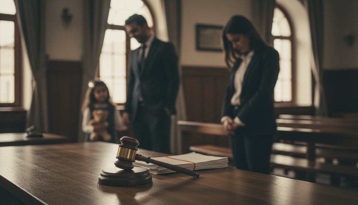 Bursa 7. Aile Mahkemesi'nden Velayet Kararı: Dafna Kurban'ın Velayeti Babaya Verildi