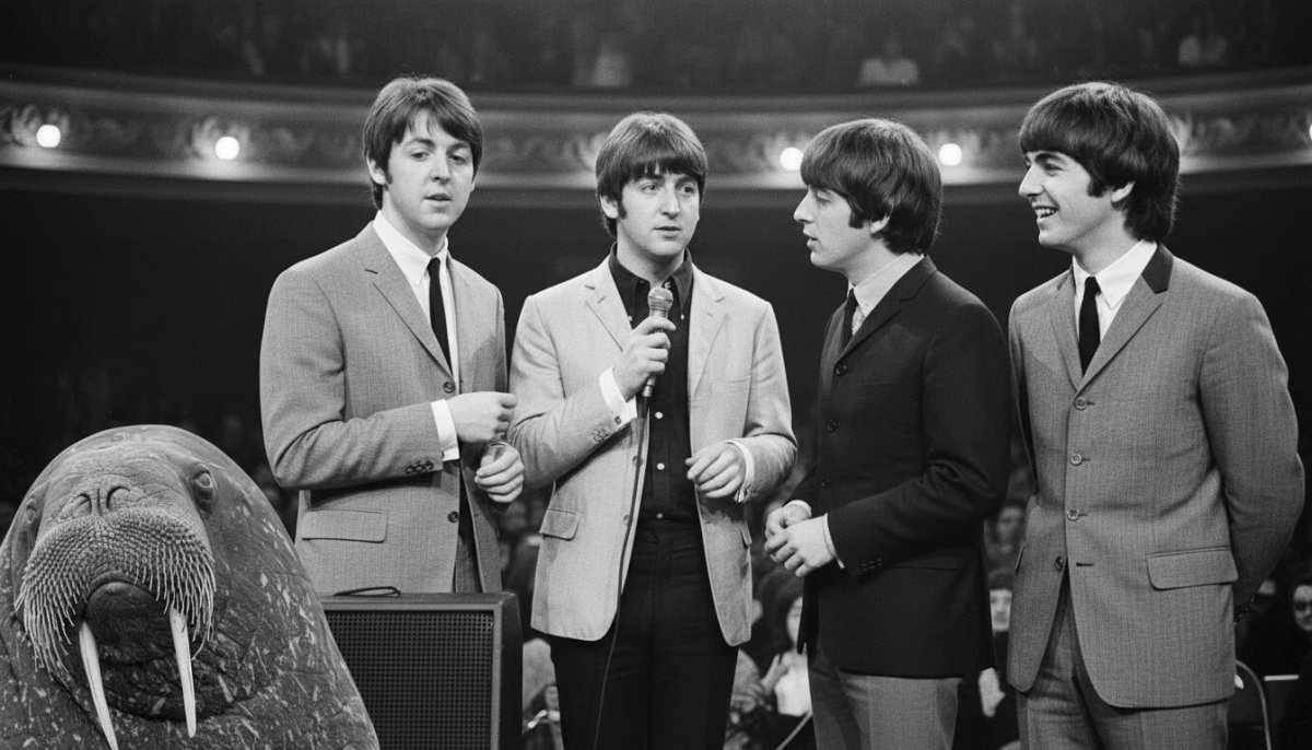 Global Beatles Günü: I Am The Walrus Gizemi Yeniden Gündemde
