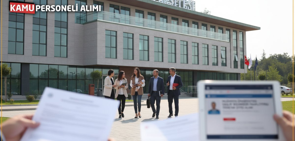 Mudanya Üniversitesi Sağlık Bilimleri Fakültesi'ne 5 Öğretim Üyesi Alımı