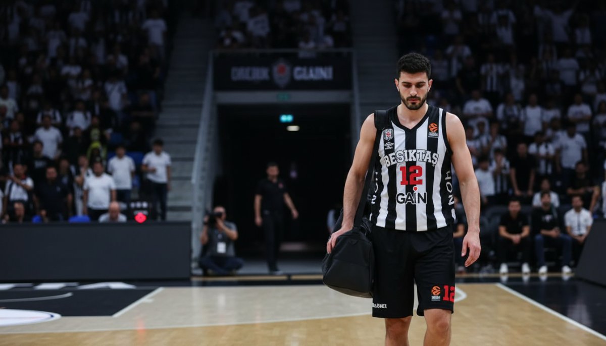 Beşiktaş GAİN, Canberk Kuş ile Yollarını Ayırdı