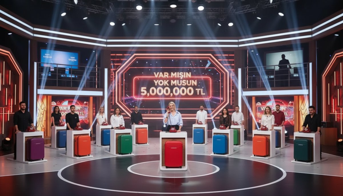 Var Mısın Yok Musun Esra Erol'la 5 Milyon TL Heyecanı: Yeni Günlerde Ekranlarda!