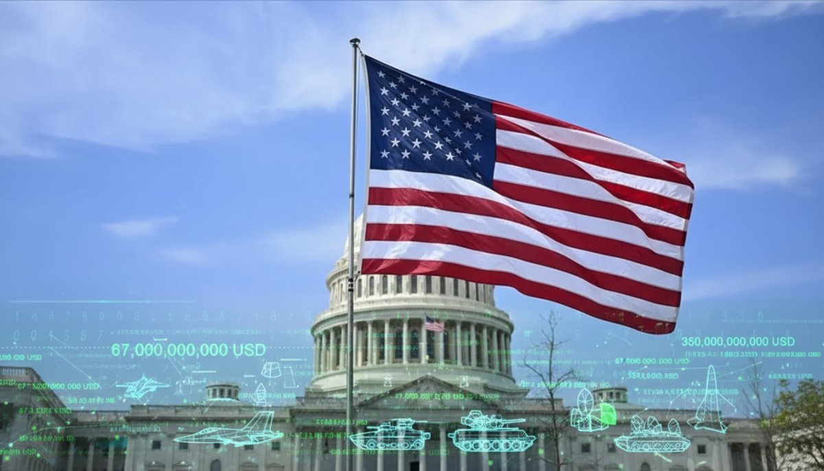 Pentagon’dan Kongre’ye 67 Milyar Dolarlık Ek Bütçe Talebi