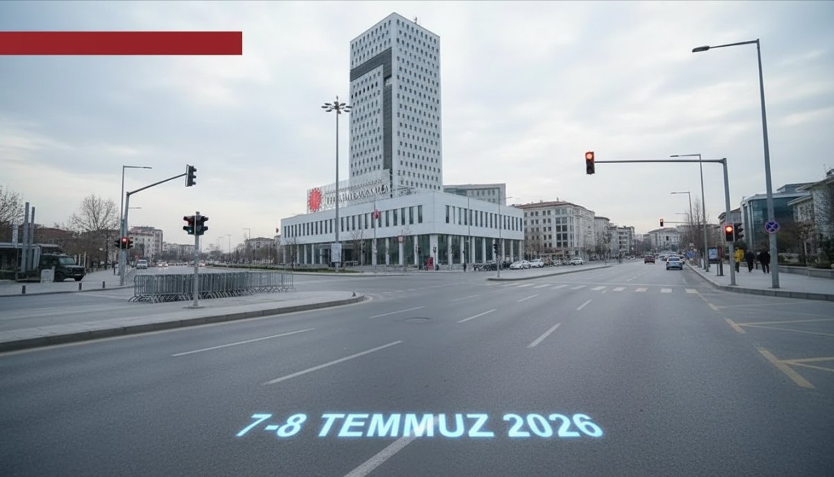 NATO Zirvesi Öncesi Ankara'da Sokağa Çıkma Yasağı İddiasını DMM Yalanladı