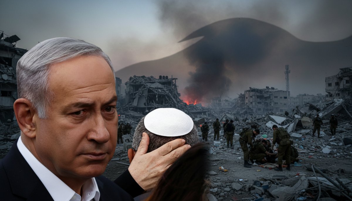İsrailli Yazardan Netanyahu'ya: Aksa Tufanı Tanrı Cezası