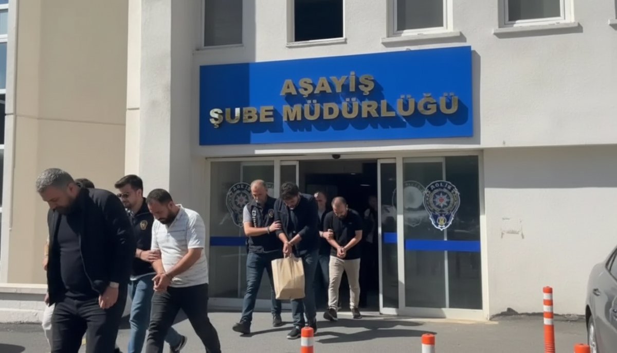 Ankara'da yasa dışı bahis operasyonu: 86 şüpheliden 44'ü tutuklandı