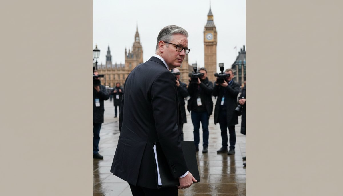 İngiltere Başbakanı Keir Starmer İstifa Ettiğini Açıkladı