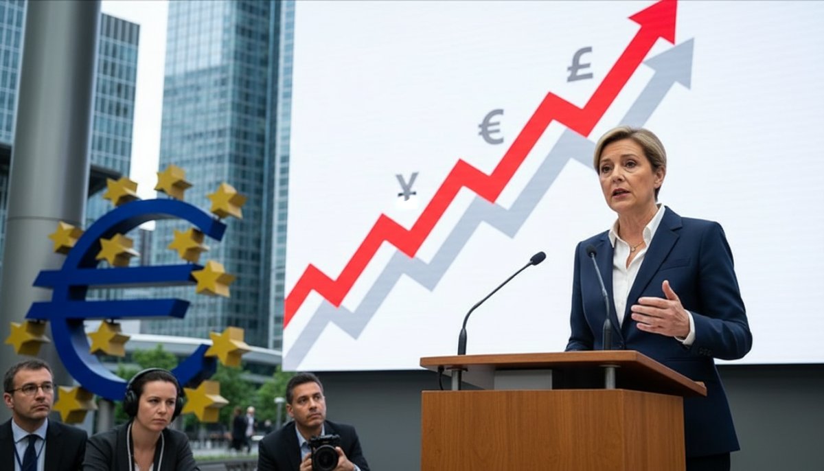 ECB Başkanı Lagarde'dan enflasyonun ikinci tur etkilerine karşı tedbir mesajı