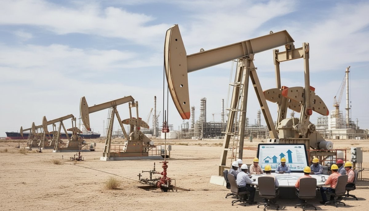 OPEC+ Temmuzda Petrol Üretimini Artırıyor: 7 Ülke Günlük 188 Bin Varil Daha Üretecek