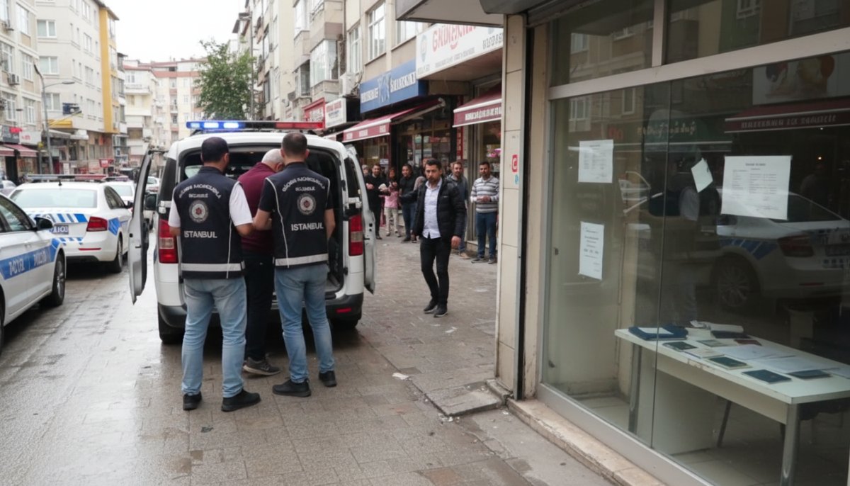Danışmanlık Adı Altında Göçmen Kaçakçılığı: 64 Şüpheli