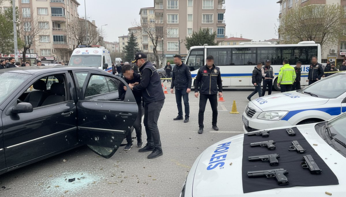 Ümraniye'de Alacak Verecek Kavgası: Arda Berk Aktaş Öldü