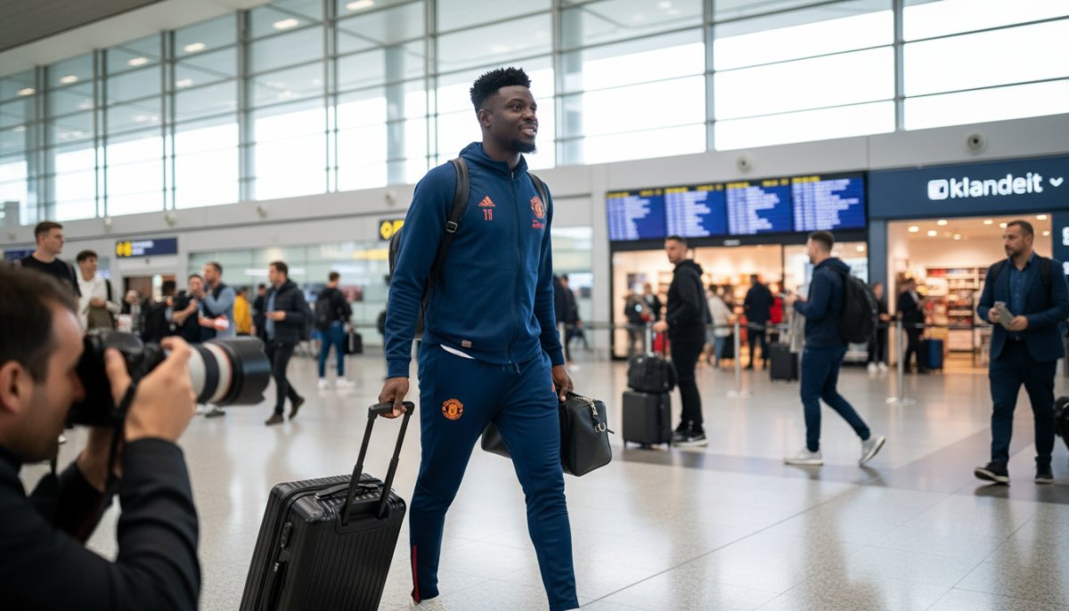 Andre Onana'nın Geleceği Netleşiyor: Manchester United'a Dönüyor