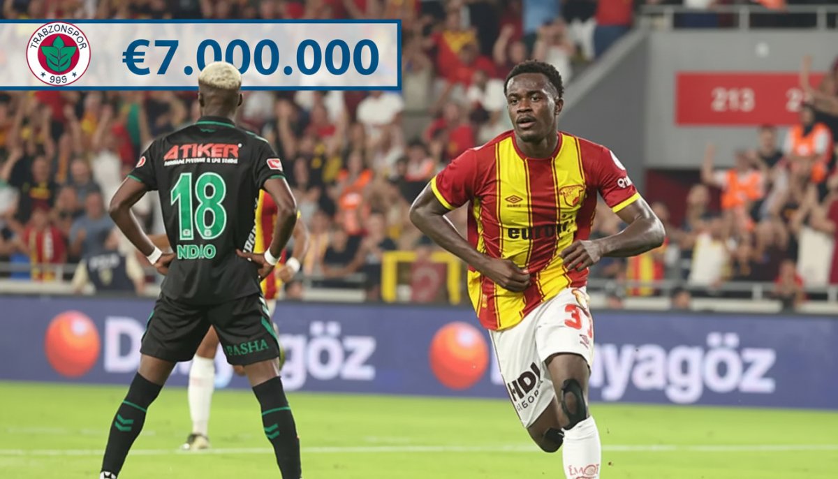 Trabzonspor’un Göztepe’nin Yıldızı Anthony Dennis’e Transfer Kancası!