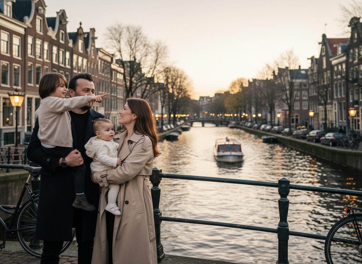 Hazal Kaya ve Ali Atay Hollanda'ya Taşınıyor: Yeni Adres Amsterdam