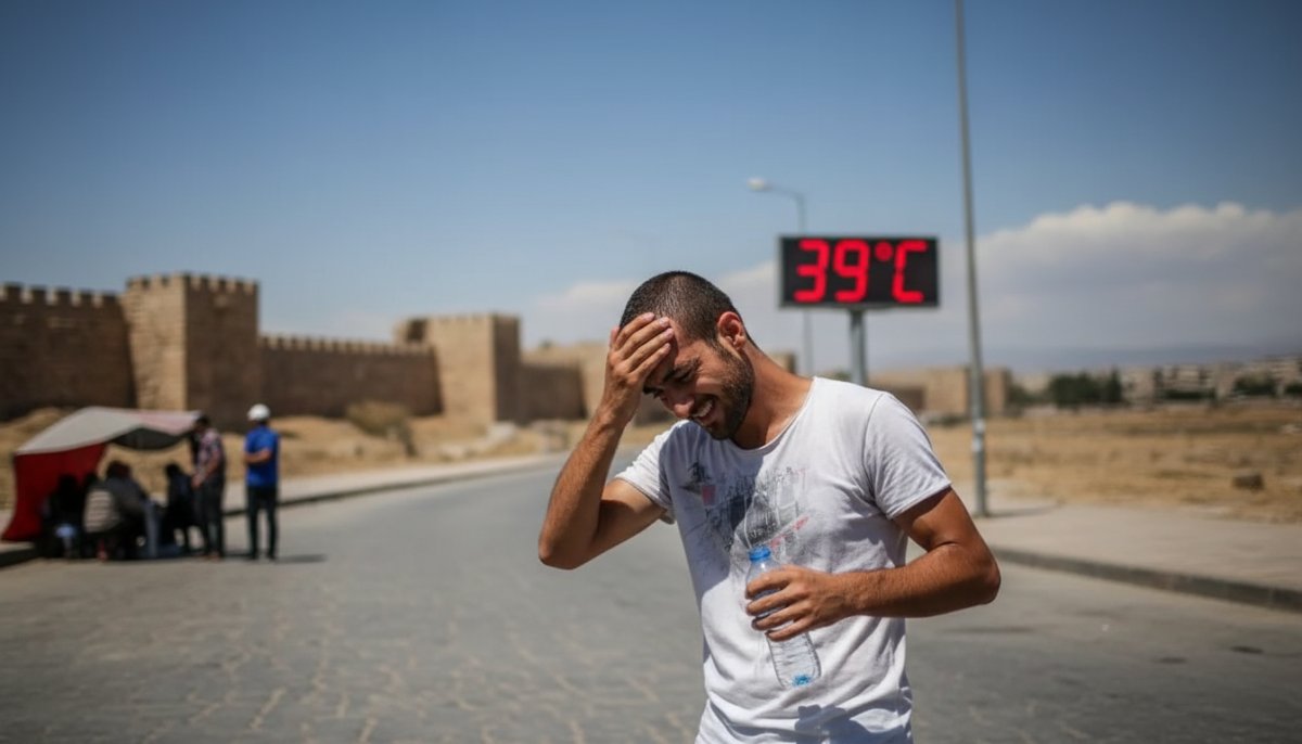 Yağışlar sona eriyor, sıcaklık artıyor! Termometreler 37-38 dereceyi gösterecek