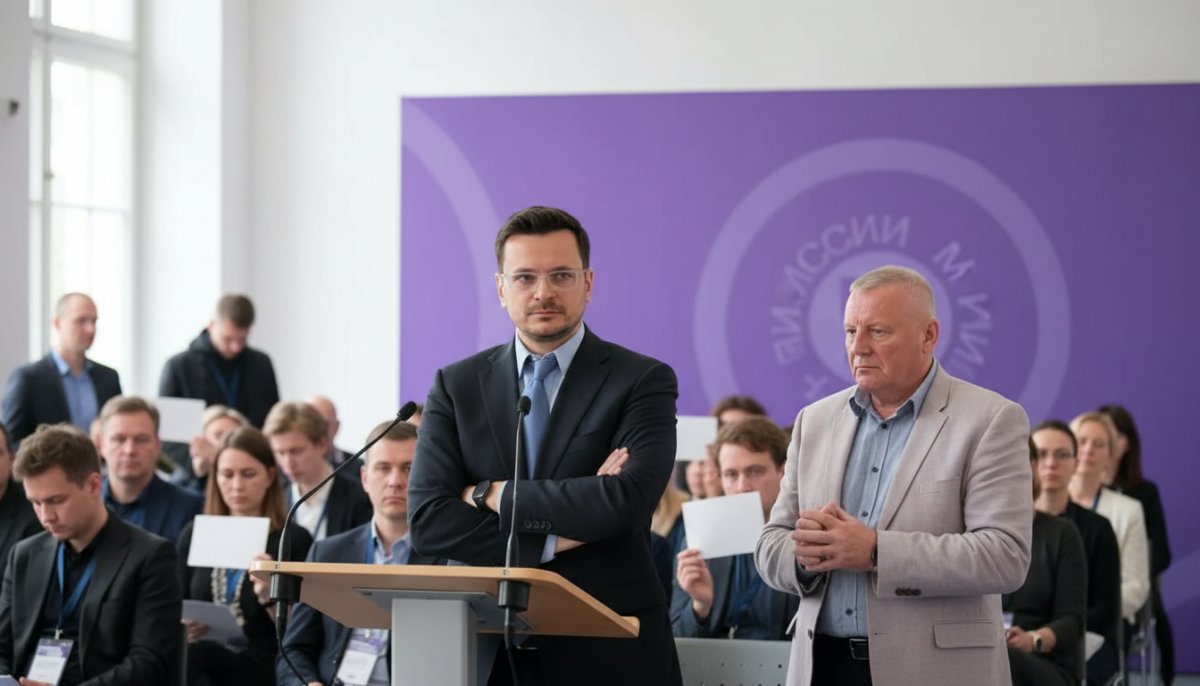 Berlin'deki Rus muhalefet kongresinde Yaşin lider seçildi, 'mini-Putin' endişesi