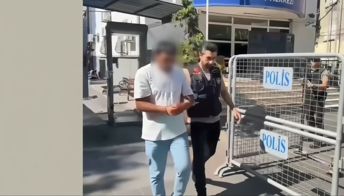 Beyoğlu'nda Eski Eşin Sevgilisini Vuran Kişi Tutuklandı