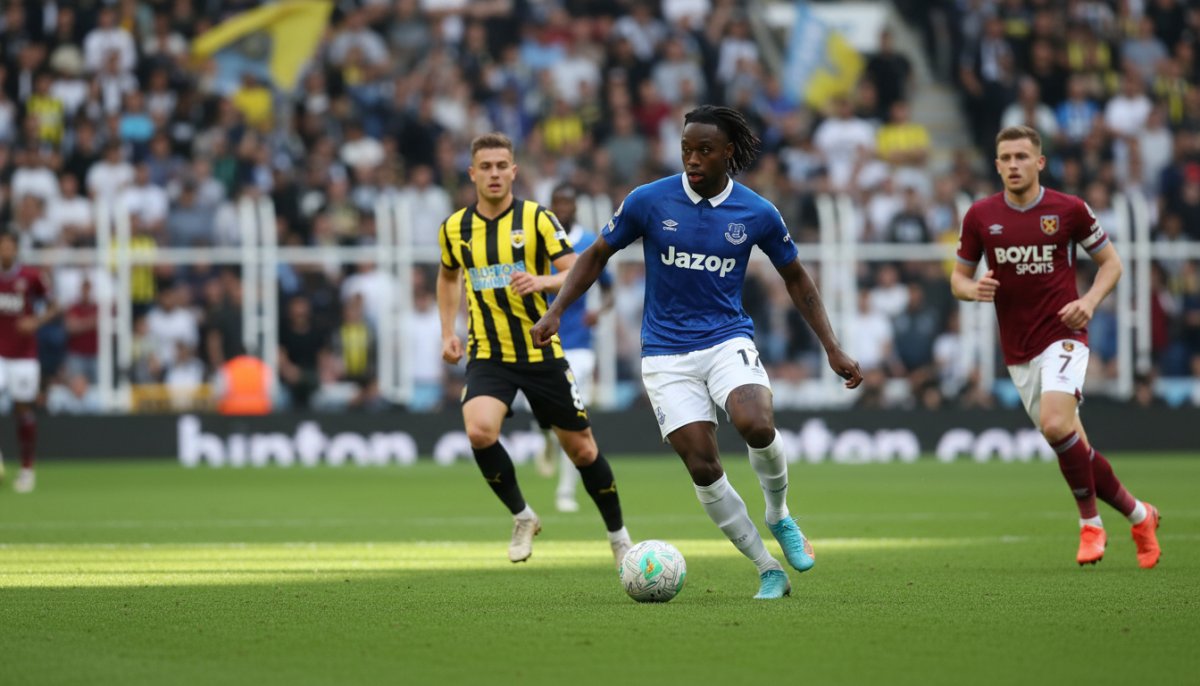 Fenerbahçe'nin sağ bek hedefi Aaron Wan-Bissaka'ya Everton talip oldu