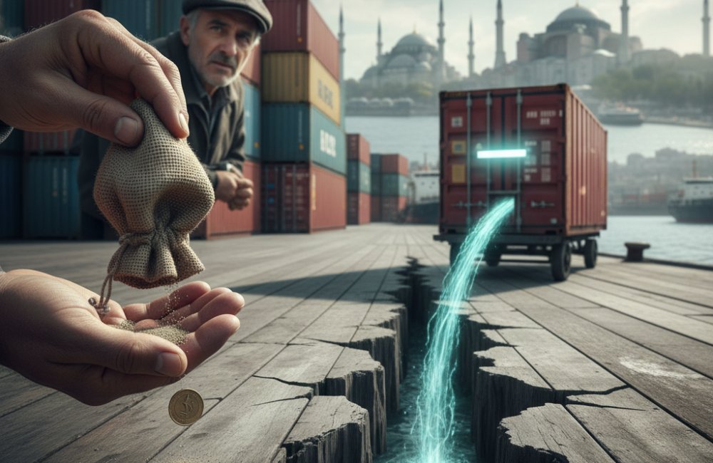 Ekonomistler Nisan'da 5 Milyar 437 Milyon Dolar Cari Açık Bekliyor